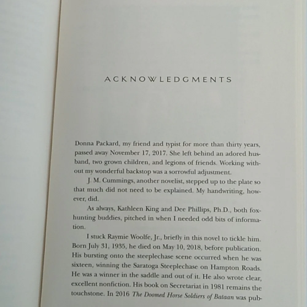 COPY - Rita Mae Brown Homeward Hound - Picture 9 of 9
